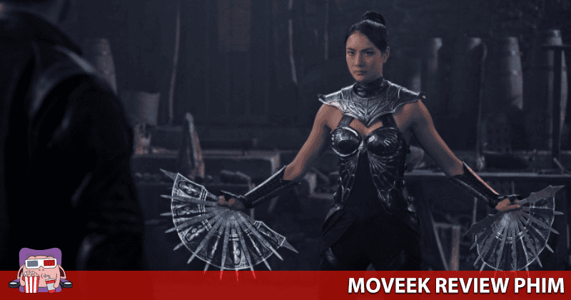 Mortal Kombat 2 về khoảng nh&acirc;n vật...