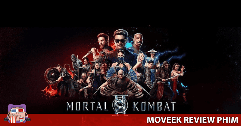 D&ugrave; c&acirc;u chuyện hơi yếu, nhưng Mortal Kombat 2 vẫn kh&aacute; l&agrave; đặc sắc