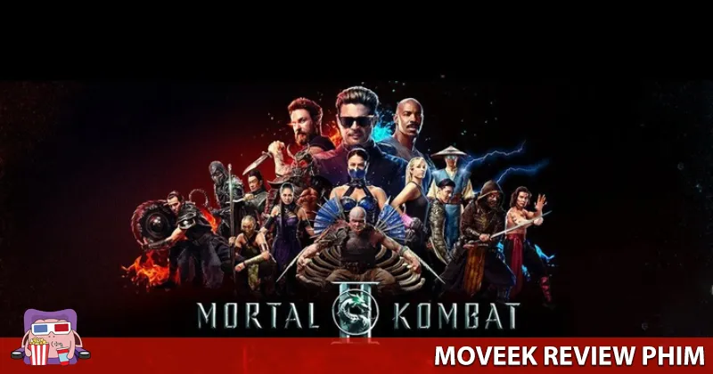 Dù câu chuyện hơi yếu, nhưng Mortal Kombat 2 vẫn khá là đặc sắc