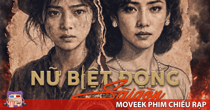 Nữ Biệt Động Sài Gòn vẫn đang trong quá trình casting
