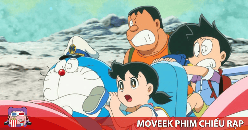 Doraemon Movie 45 (2026): Nobita V&agrave; L&acirc;u Đ&agrave;i Dưới Đ&aacute;y Biển sẽ c&oacute; cả hai bản phụ đề v&agrave; lồng tiếng