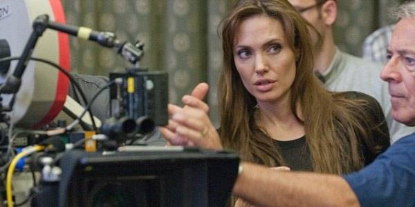 Angelina Jolie chỉ đạo thực hiện "Unbroken"