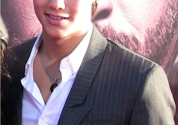 "Người S&oacute;i" Booboo Stewart