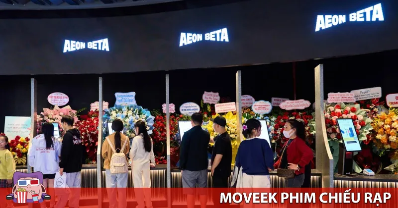 AEON Beta Cinema sẽ tập trung v&agrave;o anime, c&aacute;c thương hiệu IP nổi tiếng c&ugrave;ng nội dung bản quyền từ Nhật Bản