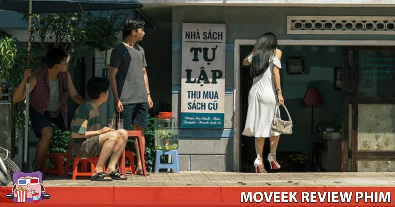Một lần chạm mặt Quỳnh mà Bảo dùng cả đời để nhớ