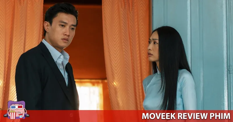 Bộ phim rõ là có ý tưởng, nhưng thực hiện lại là một chuyện khác