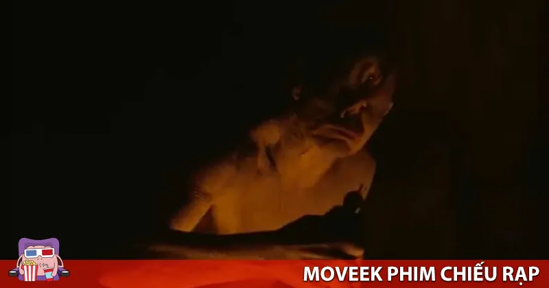 Một phần của The Odyssey thuộc thể loại kinh dị