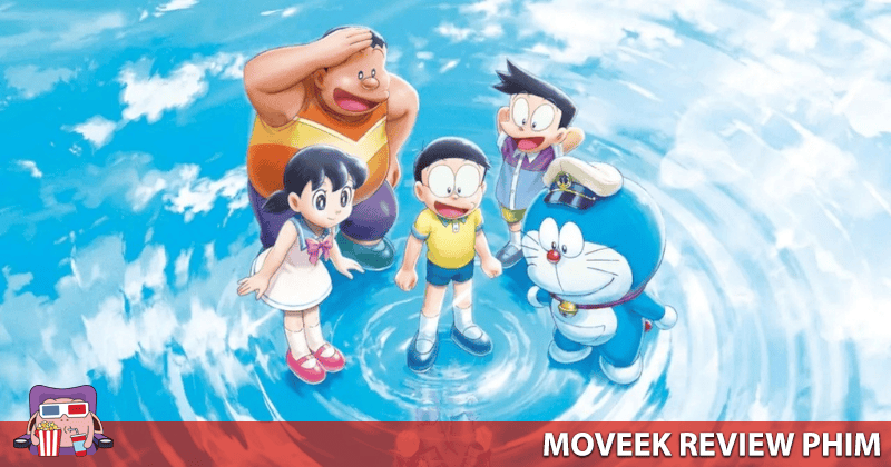 Đây là một trong những truyện dài rất được cộng động fan Doraemon yêu thích