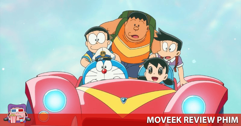Buggy có tính cách thú vị, thường hay cà khịa Nobita, nhưng cũng hay giúp đỡ cậu