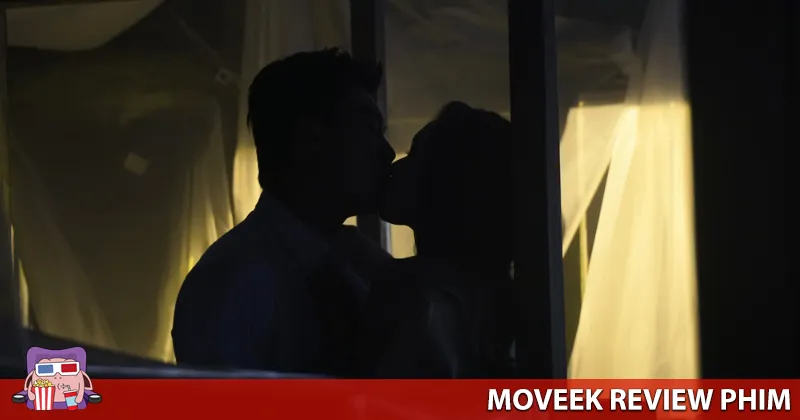 Nhưng gây choáng ngộp vẫn là yếu tố Thriller và Drama rắc rối