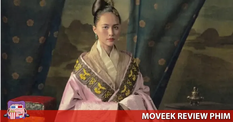 M&agrave; c&ograve;n nhấn mạnh s&oacute;ng gi&oacute; trong triều đ&igrave;nh với nh&acirc;n vật Dương Ho&agrave;ng Hậu