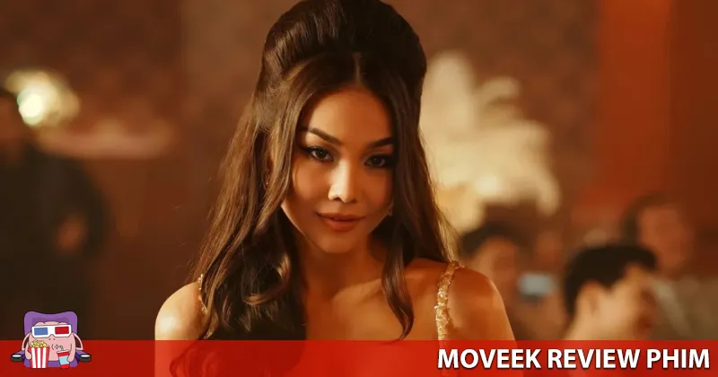 Cầm Thanh là nữ hoàng vũ trường một thời, nhưng cô sắp hết thời