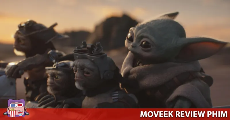 Star Wars: Mandalorian Và Grogu có vẻ như đòi hỏi sự dễ tính