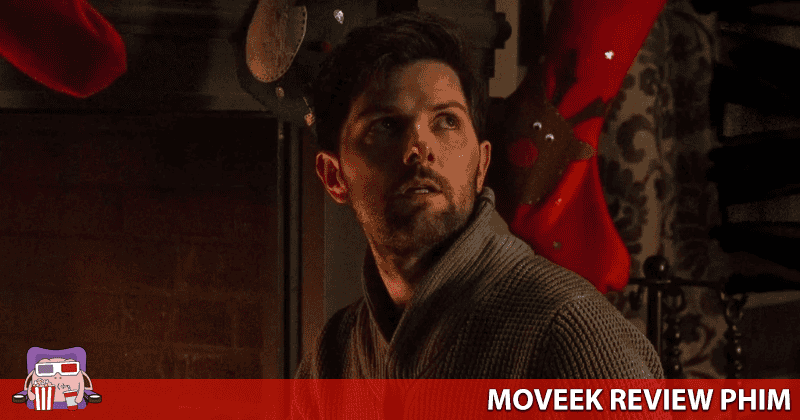 Adam Scott thực sự là linh hồn của bộ phim