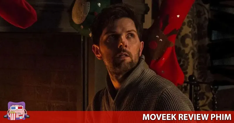 Adam Scott thực sự là linh hồn của bộ phim
