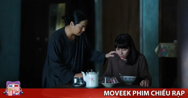 Đang lúc tuyệt vọng, Thảo nghe được lời khuyên thỉnh Ma Xó của bà Tánh