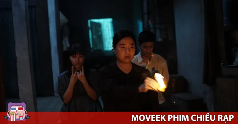 Liệu bà Tánh đang giúp 2 vợ chồng hay thực hiện tà thuật với mục đích khác?