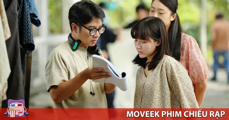 Anh muốn khai thác góc tối của con người, nhất là khi họ bị dồn vào đường cùng