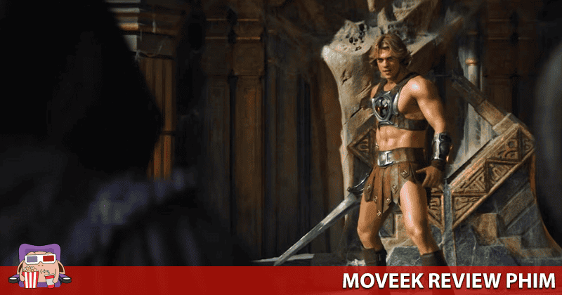 Nicholas Galitzine c&oacute; m&agrave;n độ body kh&eacute;t lẹt cho nh&acirc;n vật He-Man