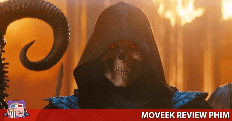 Jared Leto h&oacute;a th&acirc;n th&agrave;nh nh&acirc;n vật phản diện biểu tượng Skeletor