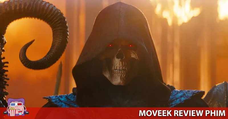 Jared Leto hóa thân thành nhân vật phản diện biểu tượng Skeletor