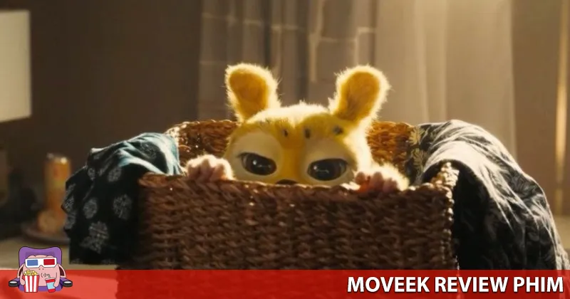 Một b&eacute; Marsupilami xuất hiện