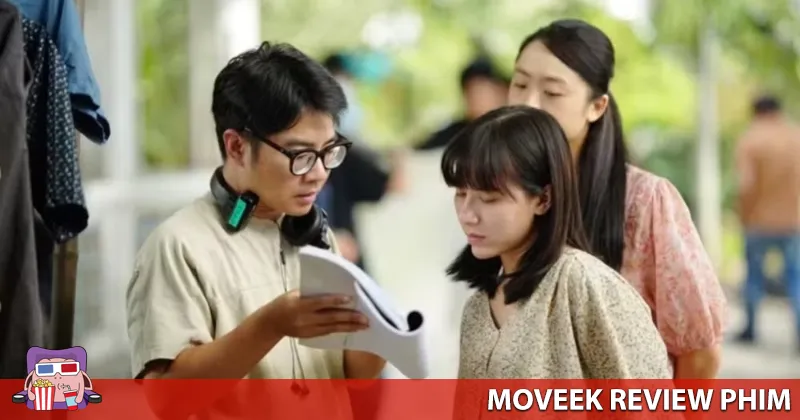 Đạo diễn Phan Bá Hỷ vốn được biết đến với nhiều phim quảng cáo nổi tiếng