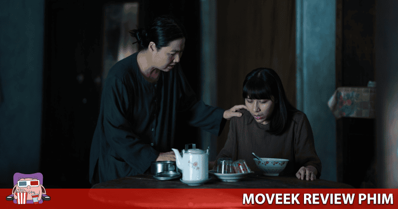 Các nhân vật trong Ma Xó đều ở vùng xám