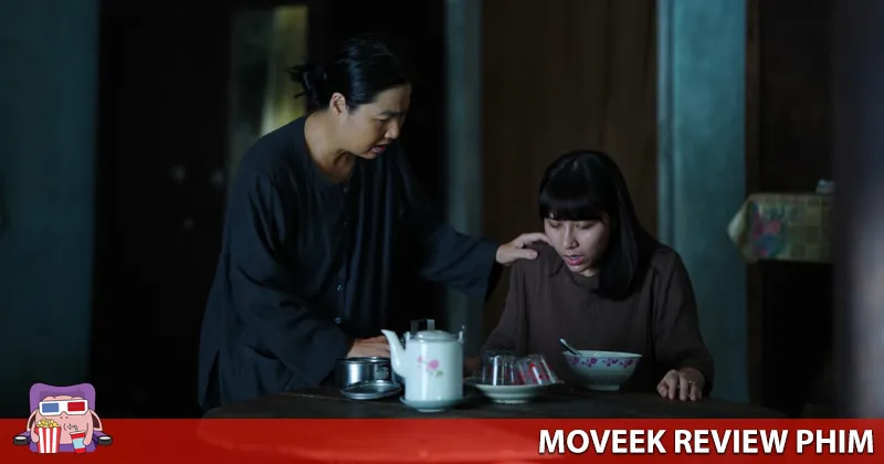 Các nhân vật trong Ma Xó đều ở vùng xám