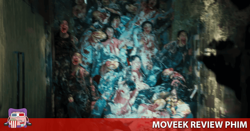 ...đó là tạo hình chủng loài zombie này