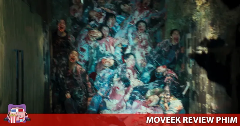 ...đ&oacute; l&agrave; tạo h&igrave;nh chủng lo&agrave;i zombie n&agrave;y