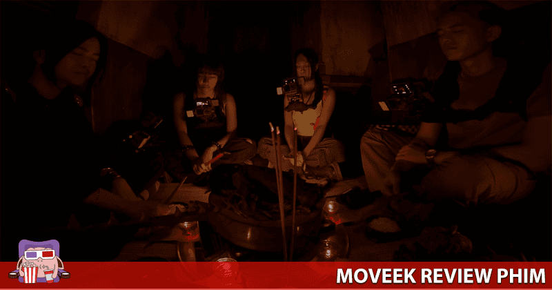 Đạo diễn Nguyễn Hùng đã chọn found footage cho tác phẩm điện ảnh đầu tay