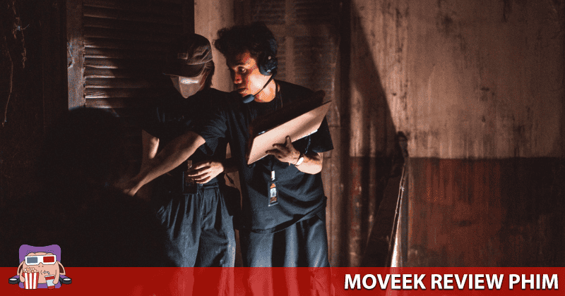 Found footage là canh bạc lớn cho một phim điện ảnh đầu tay