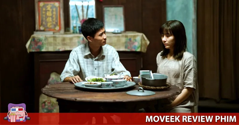 Vẫn c&oacute; &yacute; kiến cho rằng kịch bản kh&aacute; dễ đo&aacute;n, đ&uacute;ng kiểu nh&acirc;n quả như c&aacute;c phim kinh dị Việt trước đ&oacute;