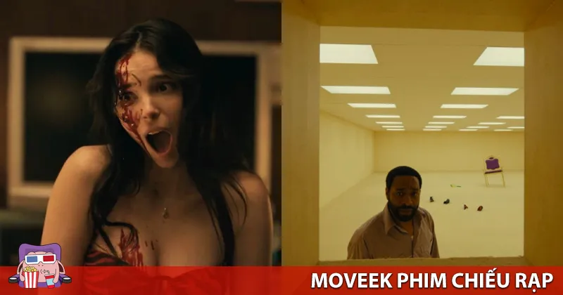 Obsession v&agrave; Backrooms: Hai c&uacute; hit kinh dị kh&ocirc;ng ai ngờ đến được