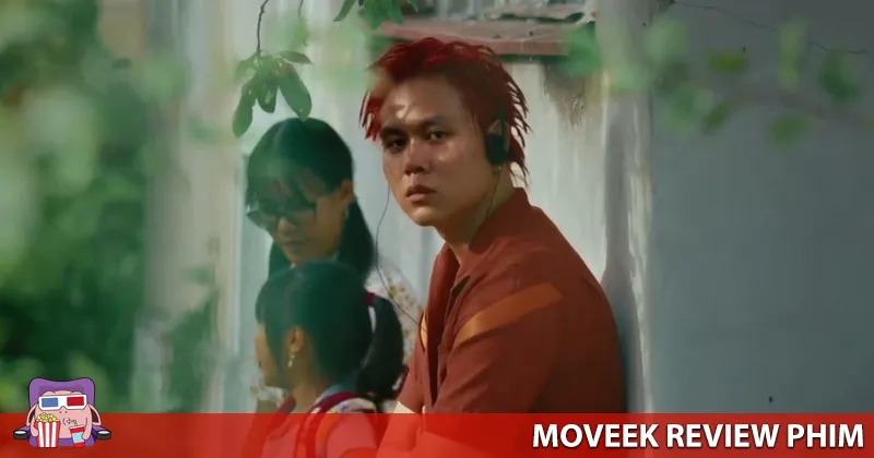 Kiên là nhân vật trung tâm, với nhiều nỗi buồn không nói nên lời