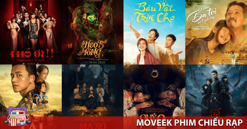 4/8 Phim Việt đạt cột mốc tr&ecirc;n 100 tỷ l&agrave; phim kinh dị 