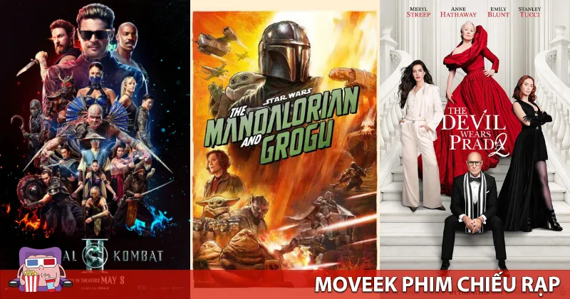 Phim Hollywood tiến v&agrave;o v&agrave; cũng r&uacute;t lui trong &acirc;m thầm lặng lẽ tại rạp Việt Nam