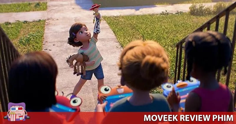 Toy Story 5 tiếp tục với c&acirc;u chuyện xoay quanh c&ocirc; b&eacute; Bonnie