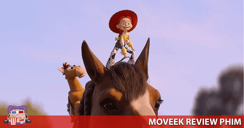 Jessie trở thành nhân vật trung tâm của Toy Story 5