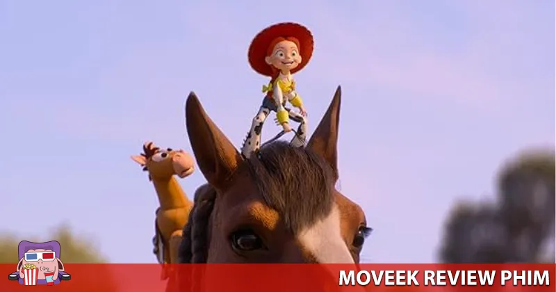 Jessie trở th&agrave;nh nh&acirc;n vật trung t&acirc;m của Toy Story 5