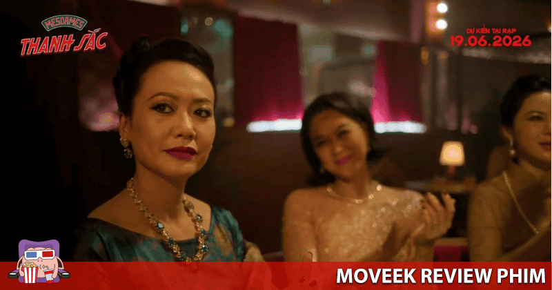 Trang phục, nội thất được đầu tư tỉ mỉ, nhưng ngoại cảnh lại là câu chuyện khác...