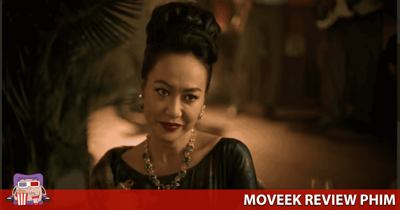 Hồng Ánh là nhân tố nổi bật nhất Mesdames Thanh Sắc