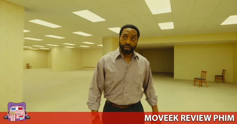 Một trong những vai diễn hay nhất sự nghiệp của Chiwetel Ejiofor