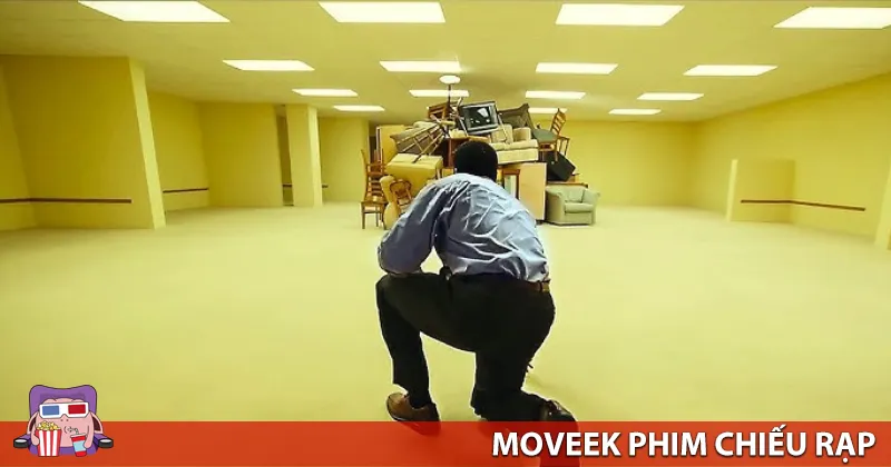 Clark l&agrave; một bi kịch trong Backrooms
