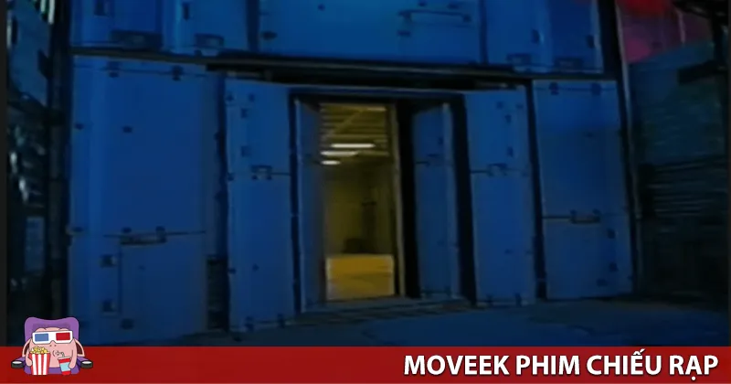 Họ x&acirc;y Threshold để ra v&agrave;o Backrooms t&ugrave;y &yacute;