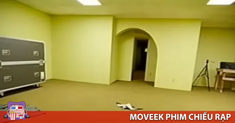 Vậy Backrooms l&agrave; g&igrave;?