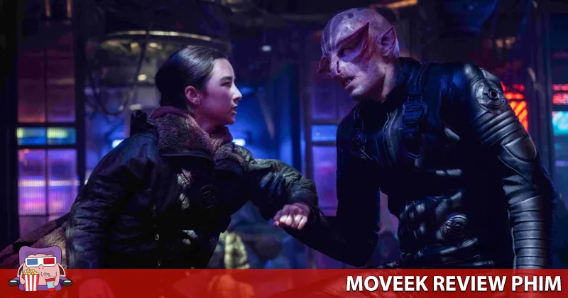 Phim c&oacute; nhiều n&eacute;t tương đồng với Guardians of the Galaxy nhưng ch&aacute;n hơn kh&aacute; nhiều