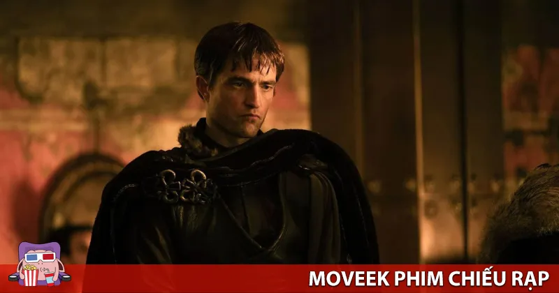 Nhưng Robert Pattinson lại có một vai có thể gây tranh cãi, dù vẫn được lòng giới phê bình