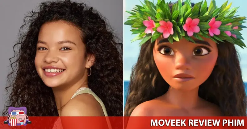 Nữ diễn vi&ecirc;n ch&iacute;nh Catherine Laga'aia nhận được nhiều lời khen v&igrave; hợp vai